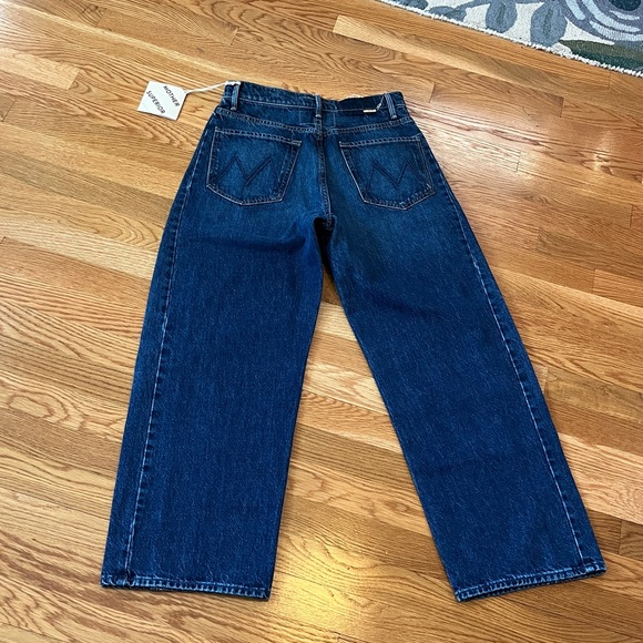 MOTHER Half-Pipe Ankle Jeans Size 27 NWT - Picture 13 of 13